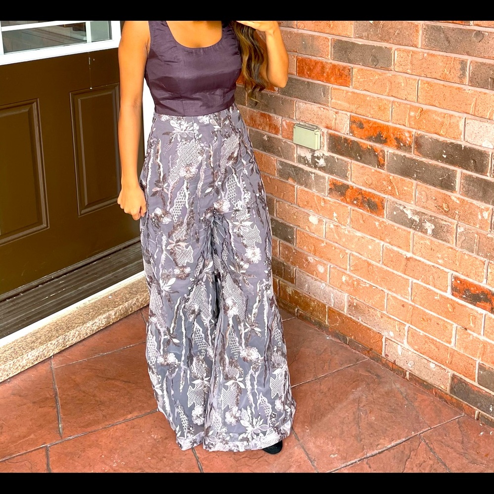 Custom made jumpsuit